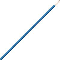 Kopp 154525006 Draad H07V-U 1 x 1.50 mm² Blauw 25 m