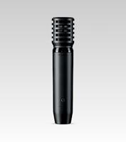 Shure PGA81-XLR condensator instrumentmicrofoon