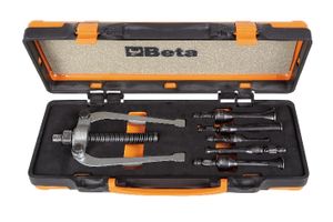 Beta 1545/C5M Trekkerset | Trekker 1542/1 met 5 binnentrekkers - 015450011