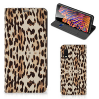 Samsung Xcover Pro Hoesje maken Leopard - thumbnail