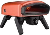 Nero Cooking Pizza Oven - Op gas voor buiten - Oranje - voor ø 35 cm pizza&apos;s