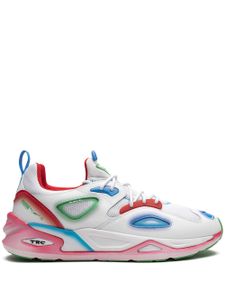 PUMA baskets TRC Blaze Krypton - Blanc