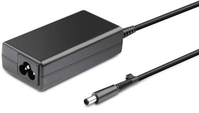 CoreParts MBXDE-AC0005 netvoeding & inverter Binnen 65 W Zwart