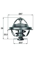 Thermostaat, koelvloeistof TX2080D - thumbnail