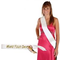 Sjerp wit voor persoonlijke tekst - thumbnail