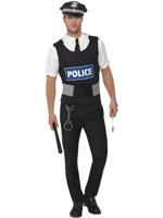 Policeman Instant Kit (M)