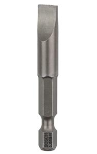 Bosch Accessories Bosch Power Tools Gleuf-bit 8 mm Extra hard E 6.3 3 stuk(s)