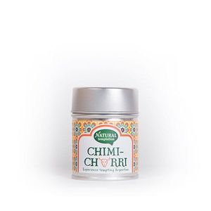 Chimichurri blikje natural spices bio