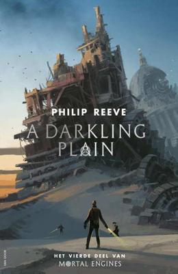 A darkling Plain (filmeditie) - Philip Reeve - Paperback (9789000363568)