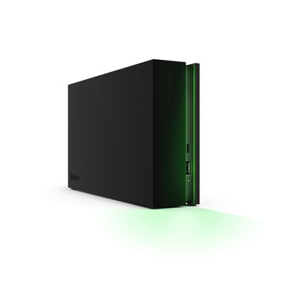 Seagate Game Drive Hub for Xbox 8 TB Externe harde schijf (3,5 inch) USB 3.2 Gen 1 (USB 3.0) Zwart STKW8000400