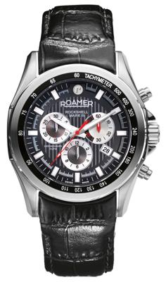 Roamer 220837 41 55 02 Rockshell Mark III horloge 44 mm