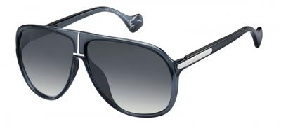 Tommy Hilfiger zonnebril TH Zendaya FT4/HA dames blauw Tommy Hilfiger zonnebril TH Zendaya FT4/HA dames blauw