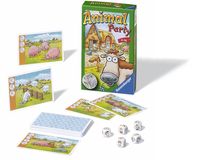 Ravensburger Pocketspel Animal Party - thumbnail