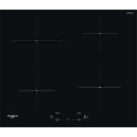 Whirlpool WS Q2760 BF Zwart Ingebouwd 60 cm Inductiekookplaat zones 4 zone(s)