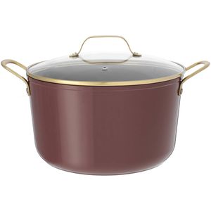 Blokker Luxe soeppan - Ø26cm - merlot