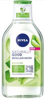 Nivea Naturally good micellair water (400 ml)