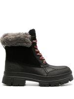 UGG bottines Ashton Addie en daim - Noir - thumbnail