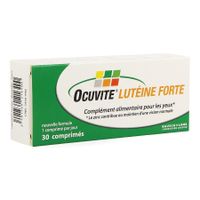 Ocuvite Luteine Forte Comp 30