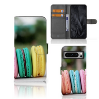 Google Pixel 8 Pro Book Cover Macarons - thumbnail