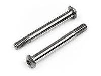 Step screw 3x25mm (2pcs)