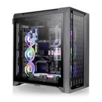 Thermaltake CTE C700 TG Midi-tower PC-behuizing Zwart - thumbnail