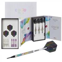 Unicorn dartset Chris Dobey softtip 90% 10-delig gewicht 20