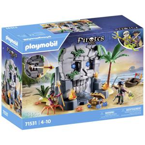 Playmobil Pirates Totenkopeiland 71531