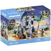 Playmobil Pirates Totenkopeiland 71531 - thumbnail