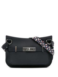 Hermès Pre-Owned mini sac porté épaule Jypsière pre-owned - Noir