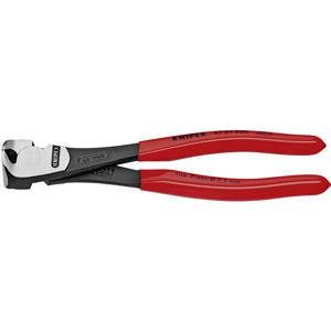 Knipex Knipex-Werk 67 01 200 Werkplaats Kracht-voorsnijder Met facet 200 mm