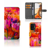 Hoesje Xiaomi 11T | 11T Pro Tulips