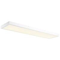 SLV 1003052 PANEL LED-plafondlamp LED vast ingebouwd 40 W Wit - thumbnail