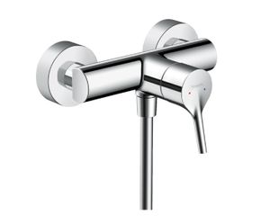 Hansgrohe Talis S douchemengkraan opbouw chroom