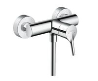 Hansgrohe Talis S douchemengkraan opbouw chroom - thumbnail