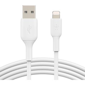 Boost Charge Lightning naar USB-A 1 meter Kabel