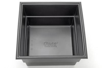 Voorgevormde vijverbak HDPE 180 Voorgevormde vijverbak HDPE 180