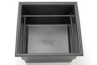 Voorgevormde vijverbak  HDPE 180