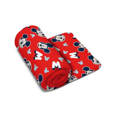 Arditex strandlaken Mickey Mouse polyester 150 x 95 cm rood Arditex strandlaken Mickey Mouse polyester 150 x 95 cm rood