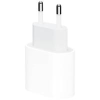 Apple 20W USB-C Power Adapter MUVV3ZM/A Laadadapter Geschikt voor Apple product: iPad, iPad Pro, iPhone - thumbnail