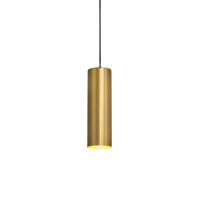 SLV Mooie hanglamp Enola pendel goud 149387 - thumbnail