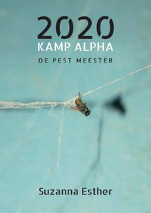 2020 Kamp Alpha - Suzanna Esther - ebook