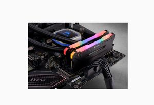 Corsair Vengeance RGB PRO geheugenmodule 32 GB 2 x 16 GB DDR4 3200 MHz