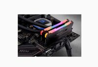 Corsair Vengeance RGB PRO geheugenmodule 32 GB 2 x 16 GB DDR4 3200 MHz - thumbnail