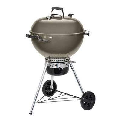 Weber GBS C-5750 Barbecue Kolen Verrijdbaar Zwart, Grijs, Roestvrijstaal