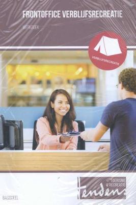 Frontoffice verblijfsrecreatie - Carolien Blankendaal - Paperback (9789037228403)