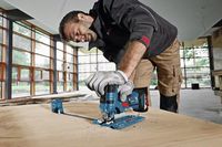 Bosch Professional Bosch Power Tools 06015A5100 Accu-decoupeerzaag Zonder accu 18 V - thumbnail