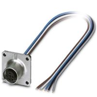 Phoenix Contact 1441655 Sensor/actuator steekconnector M12 Aantal polen: 5 Bus, inbouw 0.50 m 1 stuk(s) - thumbnail