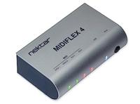 Nektar MIDIFLEX 4 USB MIDI-interface