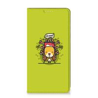 Samsung Galaxy S20 FE Magnet Case Doggy Biscuit