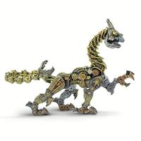 Safari - Draak Steampunk Fantastische wezens, meerkleurig (S100198)